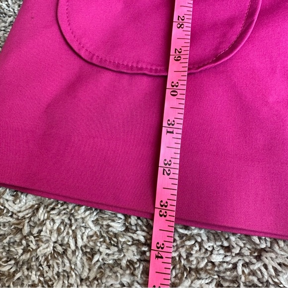 VINTAGE 60’s style hot pink Barbiecore dress - Picture 5 of 6